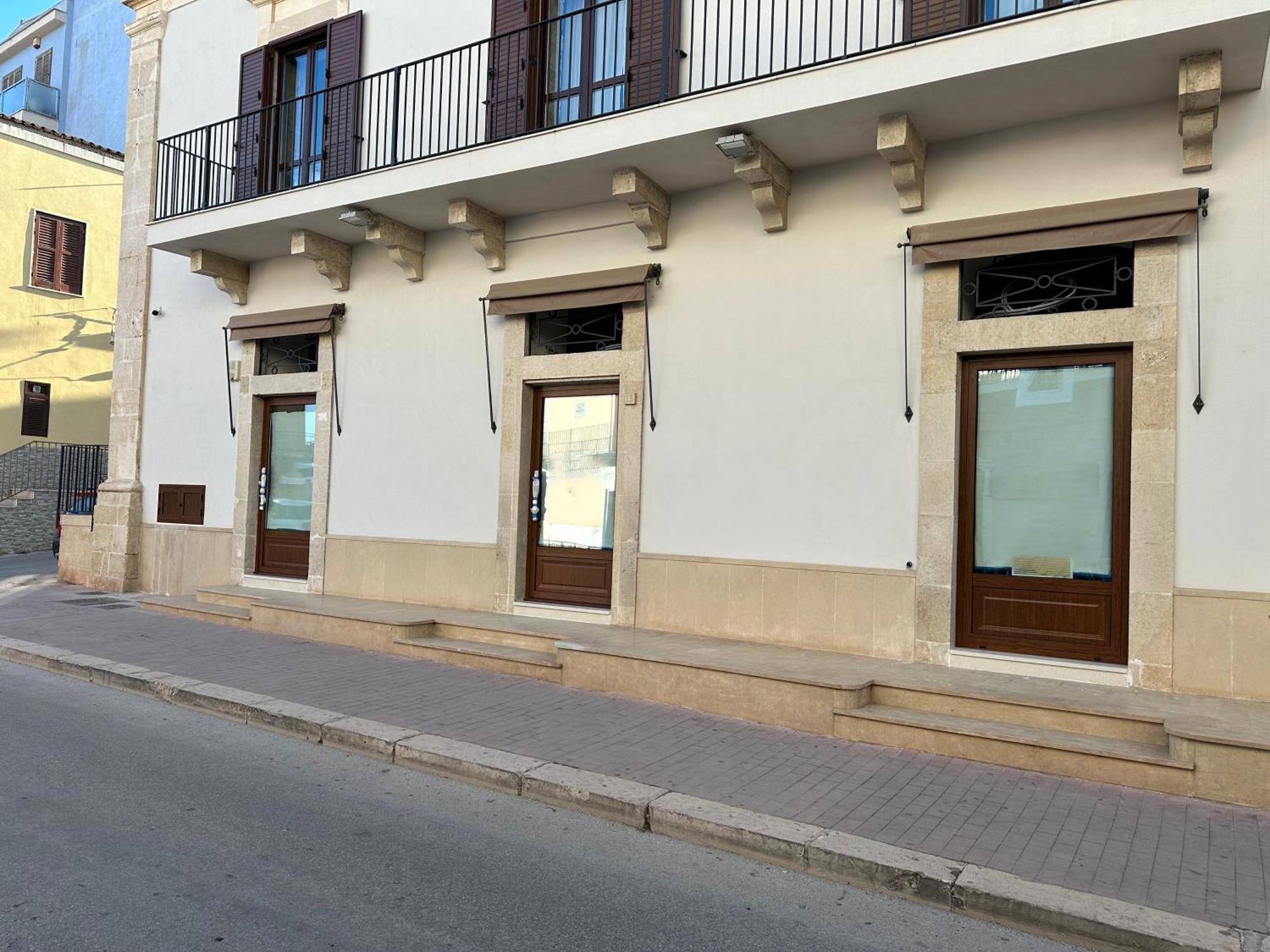 Villa Funduq Ospitalita Iblea Pozzallo Exterior foto